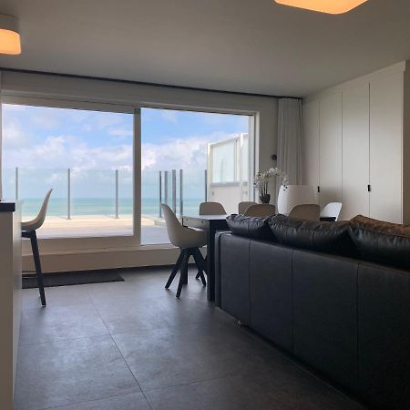 Ultra-Luxury Penthouse With A Generous Terrace And Breathtaking Sea View T71 Διαμέρισμα Οστένδη Εξωτερικό φωτογραφία